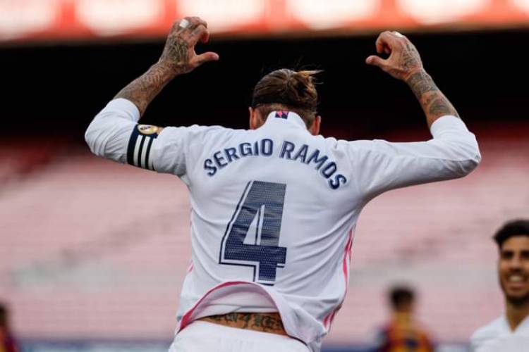 Sergio Ramos vers le PSG ? 
