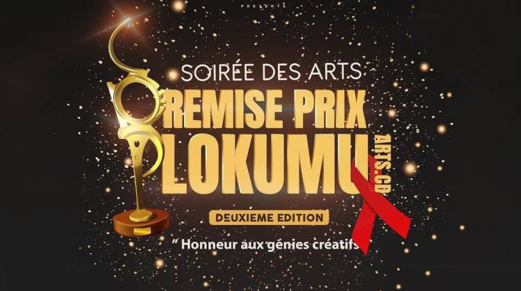 Voici les lauréats du Prix Lokumu Arts.cd 2020
