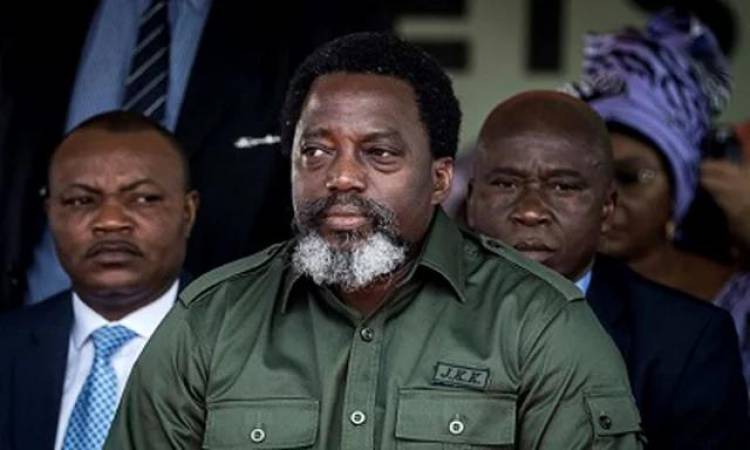 Crise politique en RDC: Joseph Kabila hausse le ton et met en garde Felix Tshisekedi