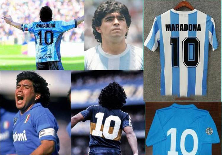 Hommage à Maradona : Villas-Boas souhaite que la Fifa retire le n°10 ! 