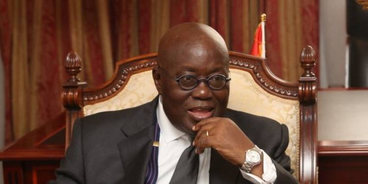 À la veille des élections présidentielles au Ghana, le Président Nana Akufo-Addo mêlé à un scandale !