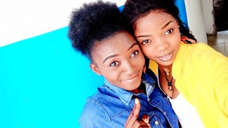 Les Nyotas, duo d’humoristes congolaises, lauréates du prix RFI Talents du rire RFI