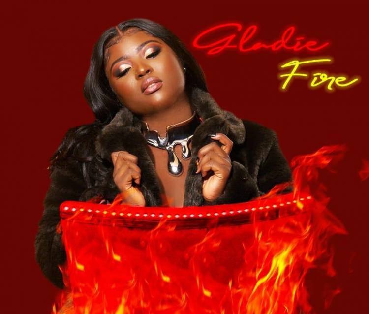 Gladie Ngiama s'apprête à lancer son opus "Fire"