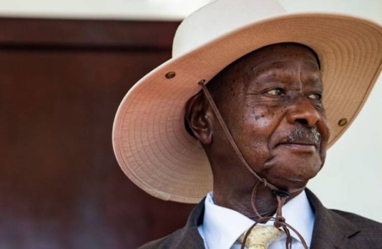 6 points importants à savoir sur Yoweri Museveni le président Ougandais