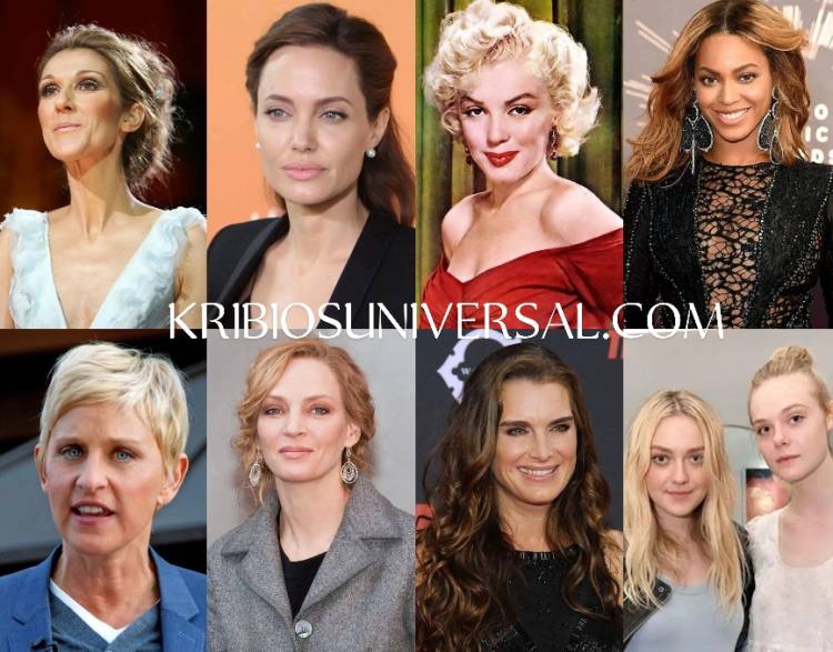 11 Célébrités féminines ayant le sang royal britannique !