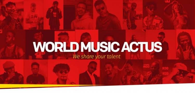 Identifier et développer les artistes,... Produire, distribuer et promouvoir les musiques... la plate-forme World Musica Actus intéresse les arts !