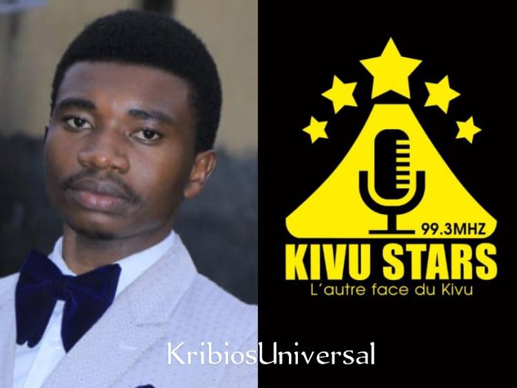 Désormais chez Kivu Stars, Calvin Mulungu serait-il une étoile montante la plus sollicitée du micro à Goma ?