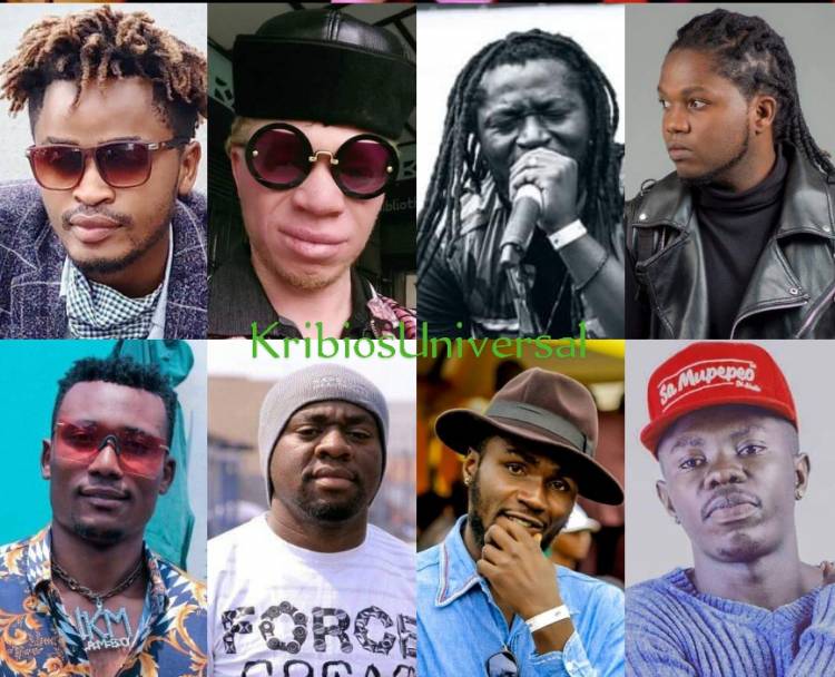 Ces artistes musiciens Congolais évoluant à Goma à surveiller dans les jours à venir