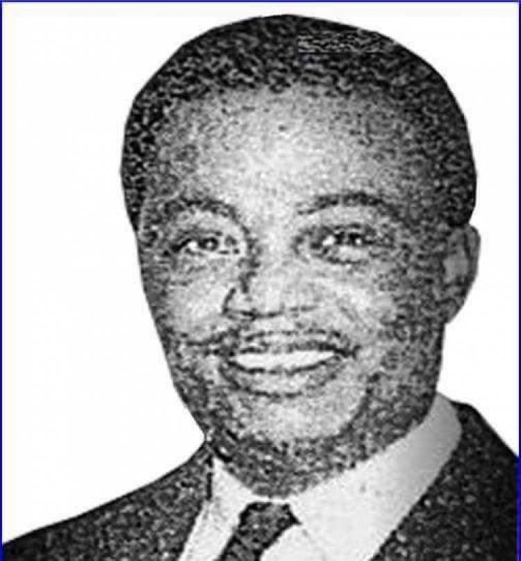Il était une fois Jean-Pierre Finant, l'un des membres et principaux lieutenants de Patrice Emery Lumumba... 