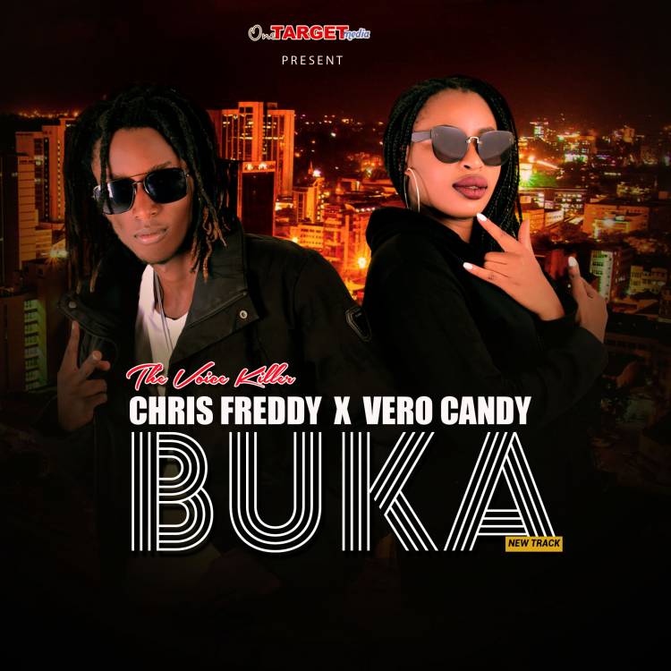 Chris Freddy s'apprête à lancer "Buka" featuring Vero Candy