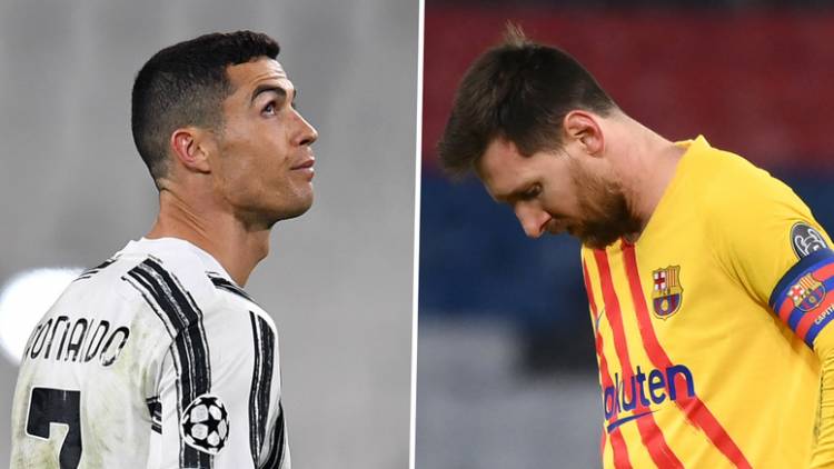 Ligue des champions: Pas de quarts des finales pour Messi et Ronaldo ! Une première depuis 16 ans