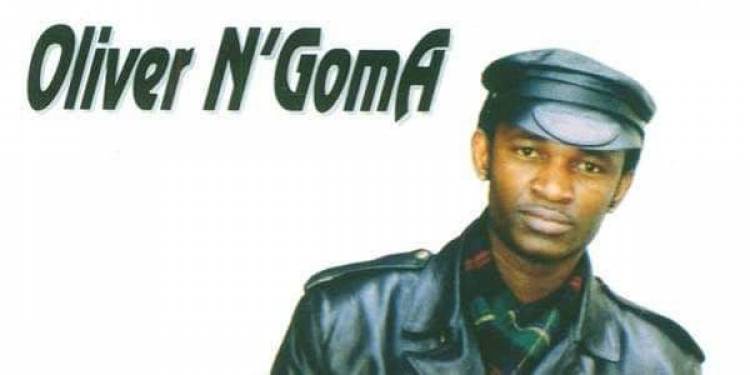 Il était une fois Oliver N'Goma, le grand crooner Gabonais