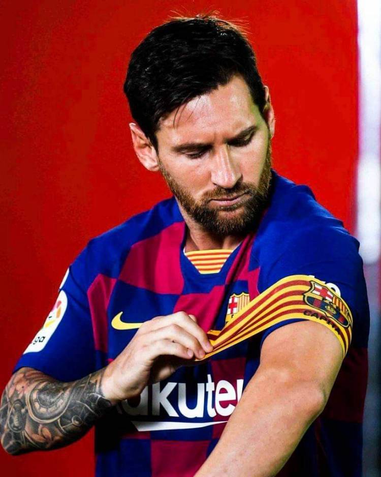 Mercato au Barça: En fin Messi a choisi sa prochaine destination !