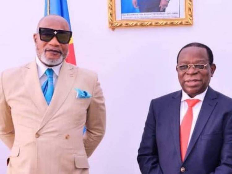 Affaire "Loi Tshiani" : Désormais membre de l’AFDC, Koffi Olomidé serait-il aussi victime de la ‘‘congolité’’ ?