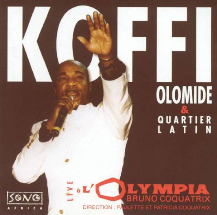Événements de Koffi Olomidé marquants le mois d'août