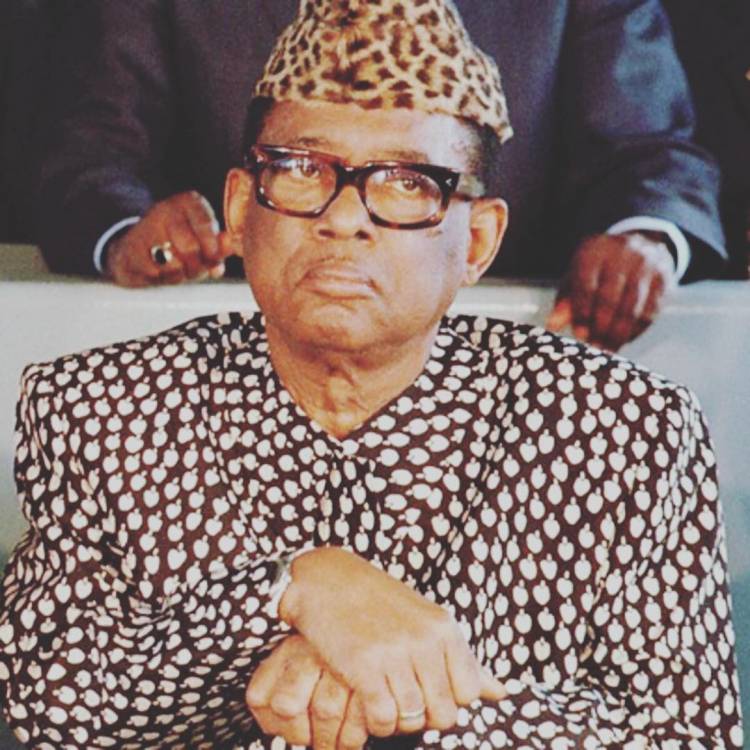 24 ans après sa mort, parlons de l'inoubliable Maréchal Mobutu