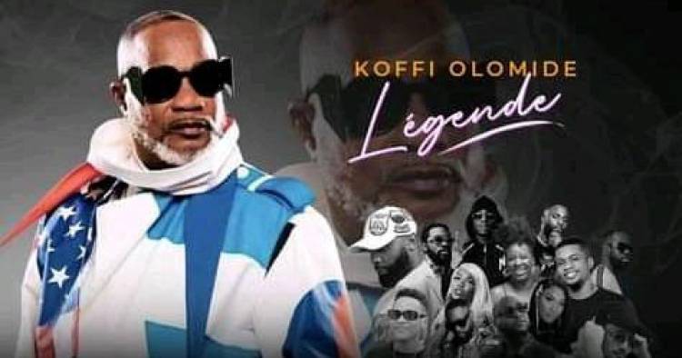 Quelques détails sur l'album à venir de Koffi Olomidé « Légende »
