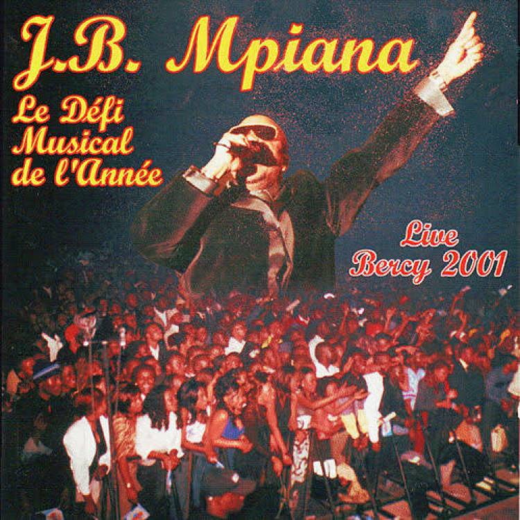 Il était une fois JB Mpiana à Bercy