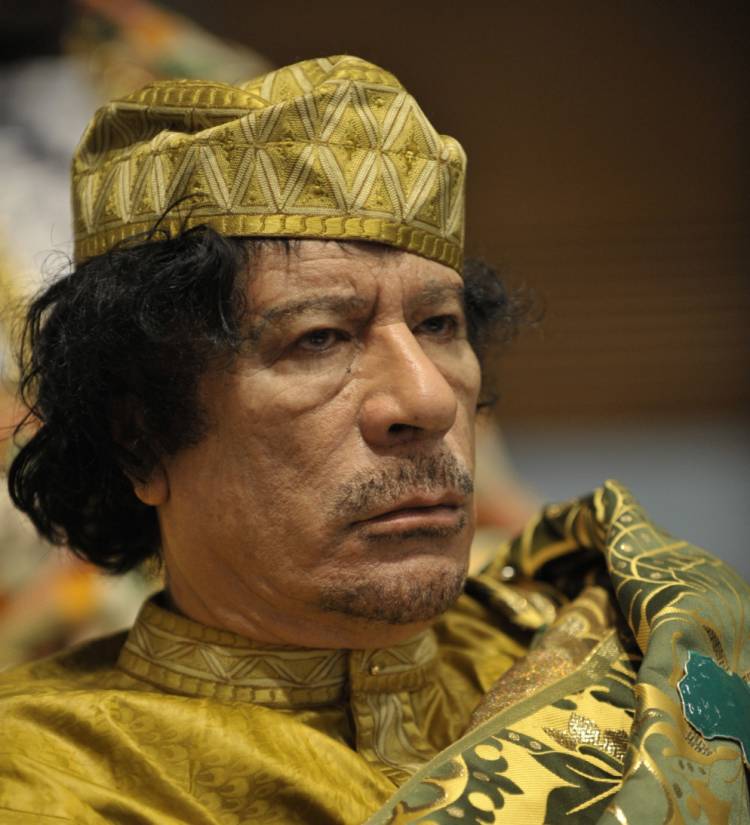 10 ans après son assassinat, voici l'immense fortune du Guide Kadhafi