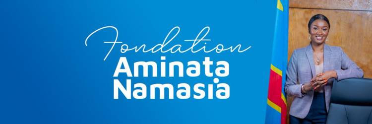 Sur le champ d'action de la fondation Aminata Namasia