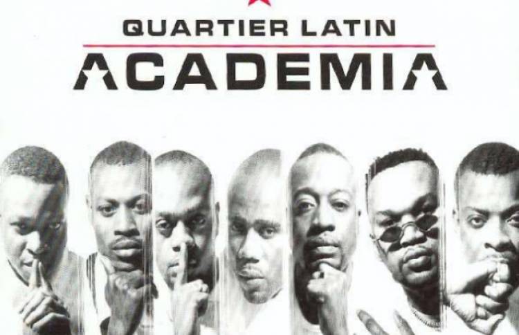 35ème anniversaire de Quartier Latin : Parlons de Quartier Latin Academia, l'orchestre qui a osé sécouer Koffi Olomidé... 
