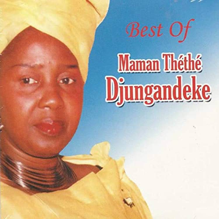 Page noire: Décès de l'artiste Congolaise du Gospel, Théthé Djungandeke