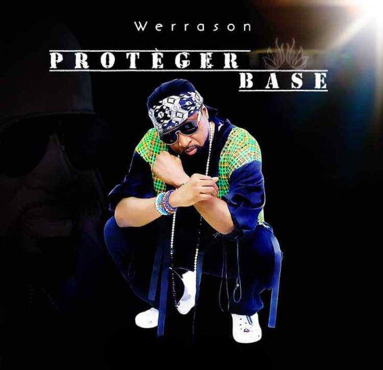 Werrason annonce un nouveau maxi single "Protéger Base"
