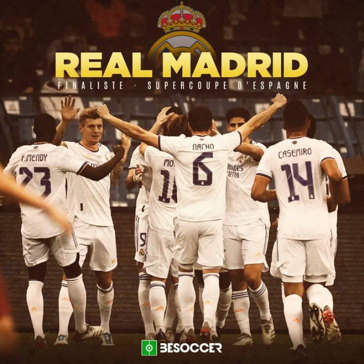 Le Real Madrid a remporté son 100e Clasico.