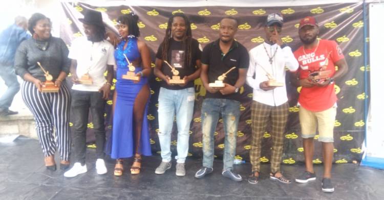 ActuStars Awards Nord-Kivu: Voici Les 7 Lauréats de la 1ère édition 2018.