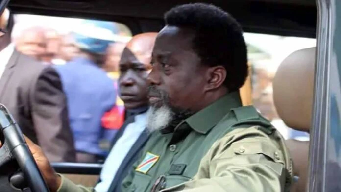 Accueilli en "Roi" dans les rues de Kinshasa, Joseph Kabila enfle la toile !