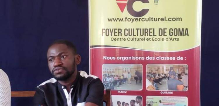 Le Foyer Culturel de Goma lance la deuxième édition du concours interscolaire Art'Elite