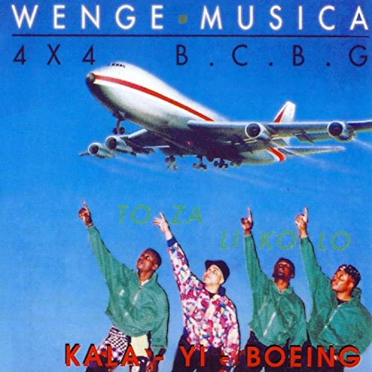 Kala Yi Boeing, l'un de plus grands succès du groupe Wenge Musica