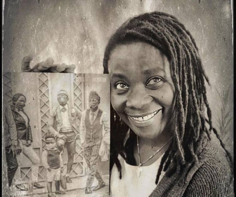 Artiste au regard optimiste sur le Congo, photojournaliste aux images racontant la vie, coup d'œil sur Bernadette Vivuya