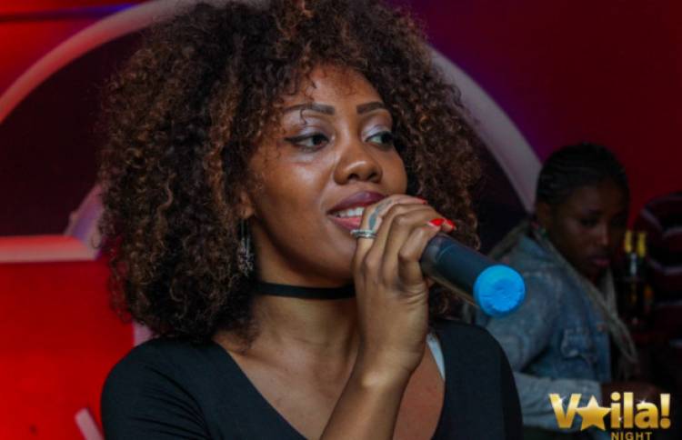 La chanteuse Congolaise Anita Mwarabu menace ses détracteurs