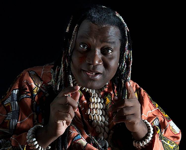 Second artiste africain à remporter un disque de diamant en France, l'essentiel à retenir sur Wes Madiko