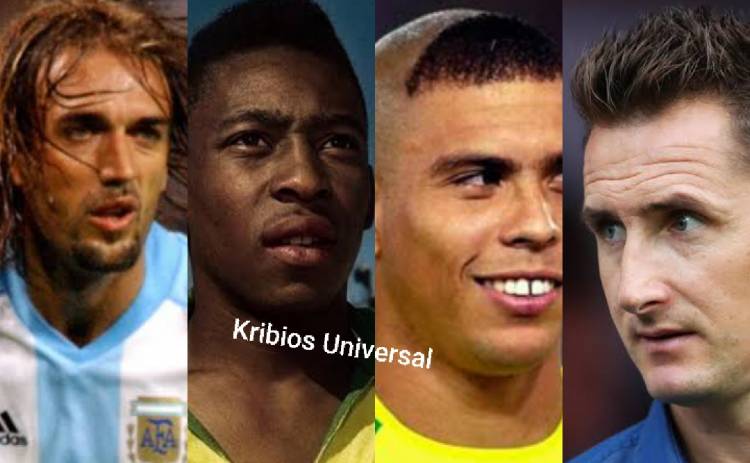 Klose, Ronaldo, Müller, ou Pelé... Découvrez les 10 meilleurs buteurs de l’histoire de la Coupe du Monde