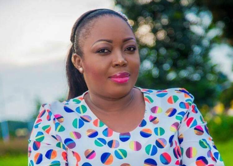 Brave journaliste congolaise reconnue, tout savoir sur Rachel Kitsita Ndongo