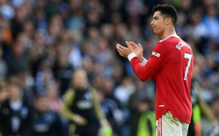 Cristiano Ronaldo très déterminé à quitter Manchester United 