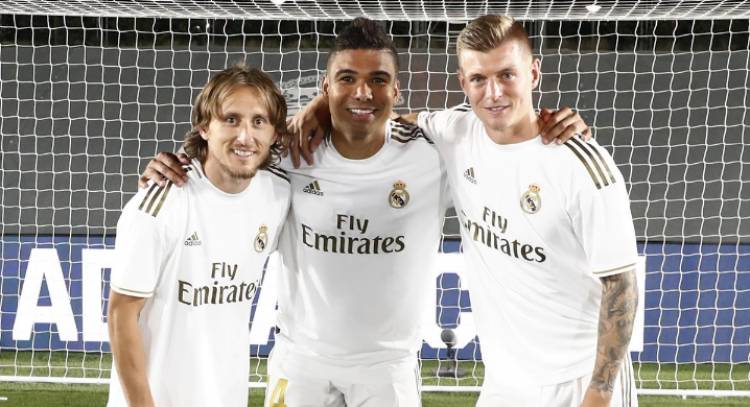Le triangle des Bermudes ou le trio magique de l'âge d'or du Real Madrid