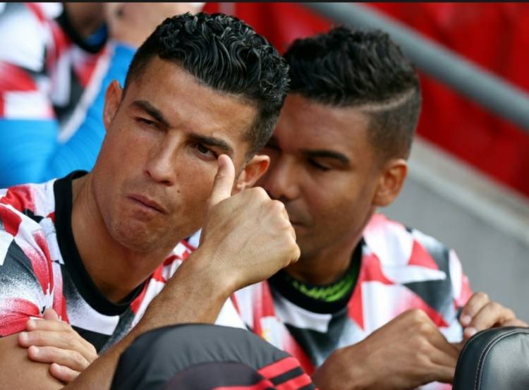 Sporting, Naples ou Marseille... Désespérément Cristiano Ronaldo cherche le club d'accueil !