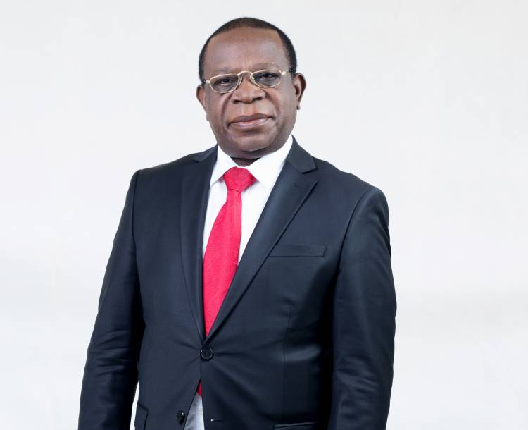 Professeur d'université, homme politique et homme d'affaires congolais... parlons de Bahati Lukwebo