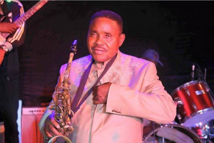 Mort de l'artiste musicien Congolais Vercky Kiamuangana