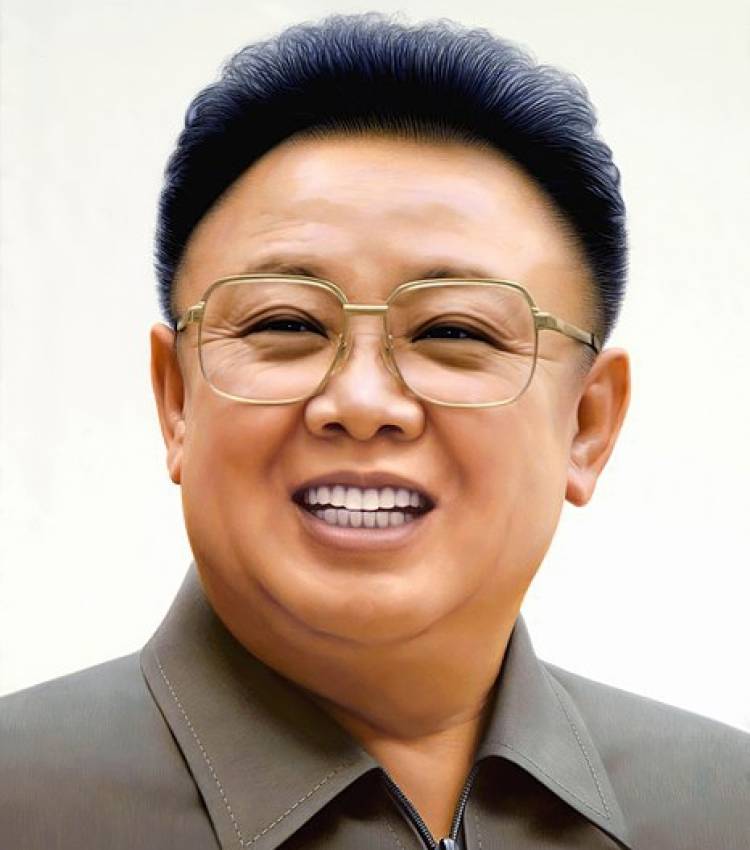 Onze ans dans l'autre monde, voici ce qu'il faut retenir sur Kim Jong-il, cher dirigeant bien-aimé de la Corée du Nord