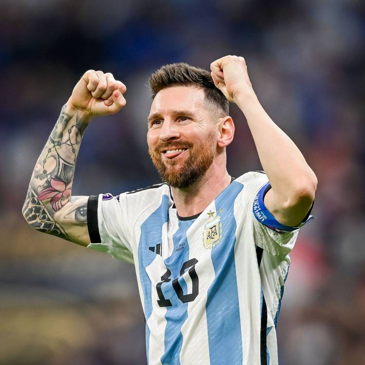 L'Argentine de Messi-Di Maria remporte la coupe du monde !