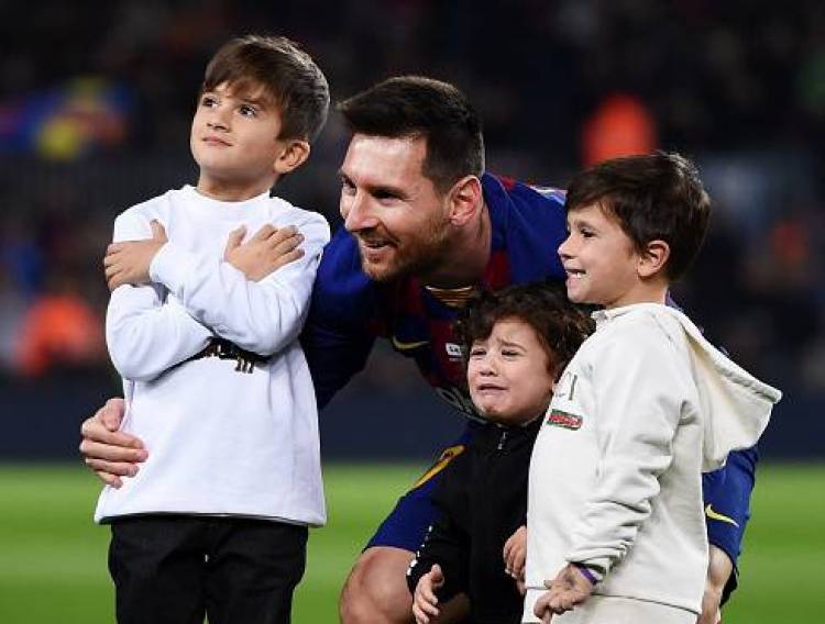 Vie privée et personnalité de Lionel Messi, voici la famille Messi