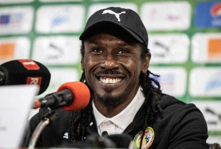 Bonne nouvelle pour Aliou Cissé, l'entraîneur du Sénégal !