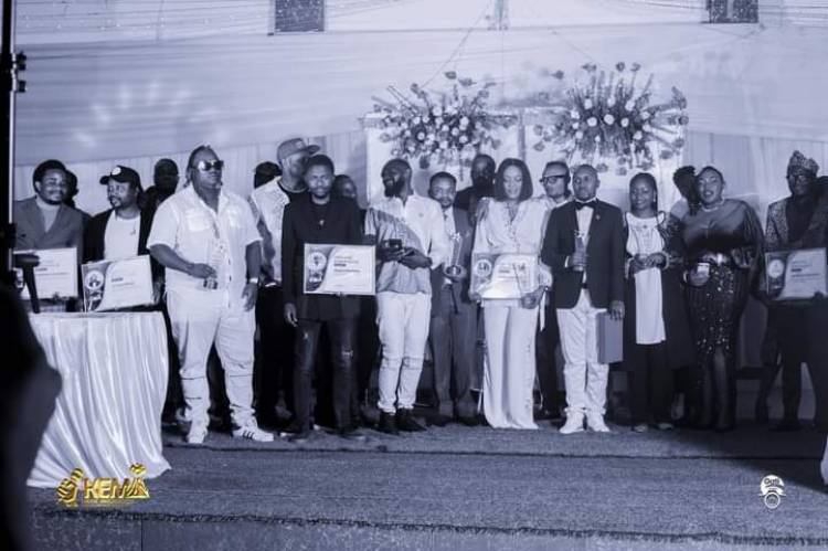 KemA 2022 : Voici les "Elombé" gagnants du Kivu Elombe Music Awards 3ème édition