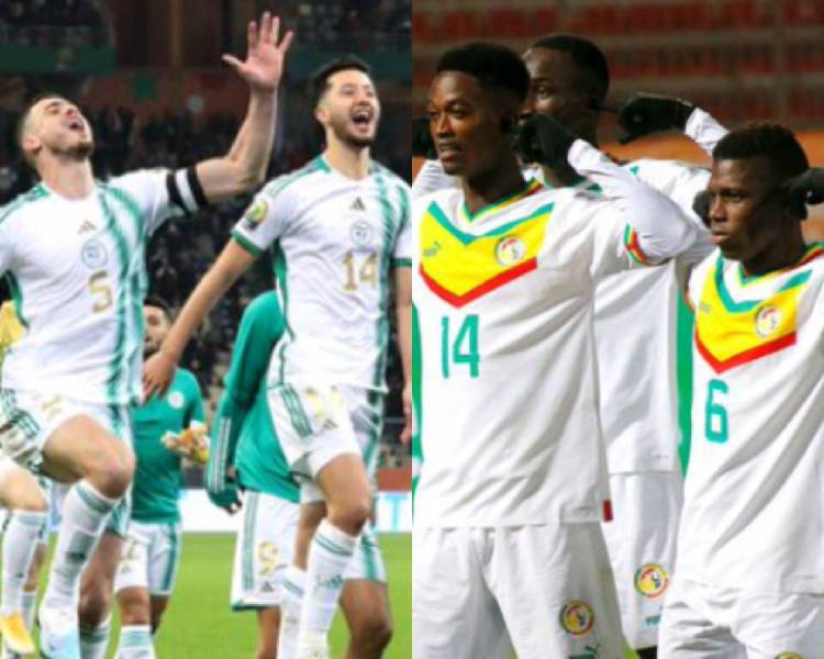 Sénégal-Algérie, l'affiche de la finale du CHAN