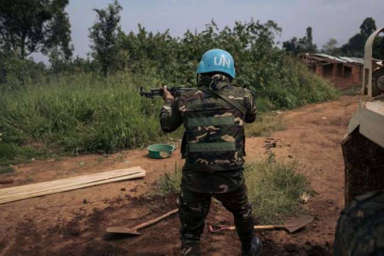 Deux déplacés tués par des casques bleus de la Monusco à Kanyaruchinya au nord de Goma