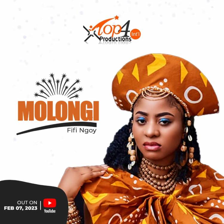 Le clip de Molongi de Fifi Ngoy est enfin publié !